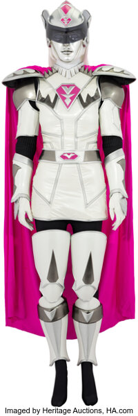 Power Rangers 2nd Auction Items are now available for viewing! Going to need a moment to sort through them all, but a lot of it is civilian clothes and outfits! Basically each one is an entire lot of items!

entertainment.ha.com/c/auction-home…

#PowerRangers