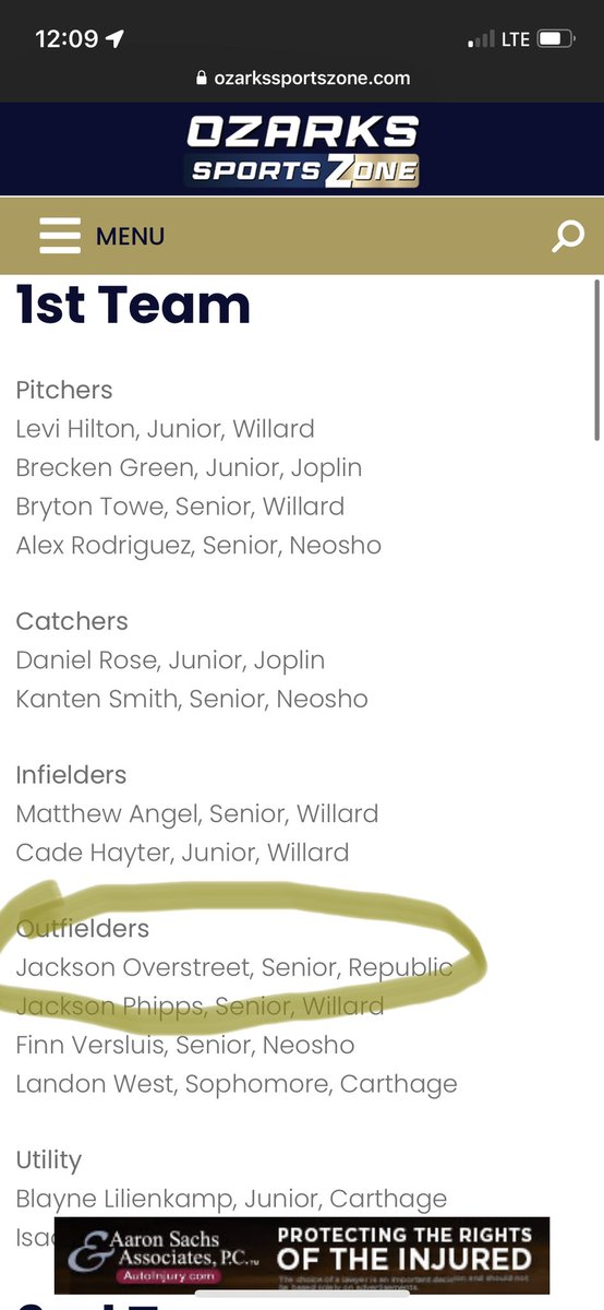 Jackson Overstreet tweet media