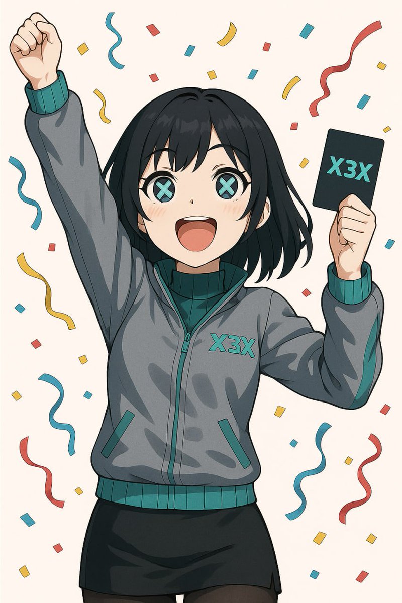 Hello World! 😵

X3X is under review for World App. See you soon!
