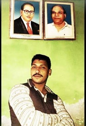 बाबासाहेब भीमराव अम्बेडकर : संविधान लिखकर गए और उसी में आजादी व हमारे हक अधिकार देकर गए 

मान्यवर कांशीराम साहब : संविधान में लिखे हक अधिकार को संघर्ष करके लेना सिखा गए 

माननीय चंद्रशेखर आजाद : बाबा साहेब व कांशीराम साहब के अधूरे सपने को पूरा करके दिखाएंगे उनके दिए हक अधिकार को