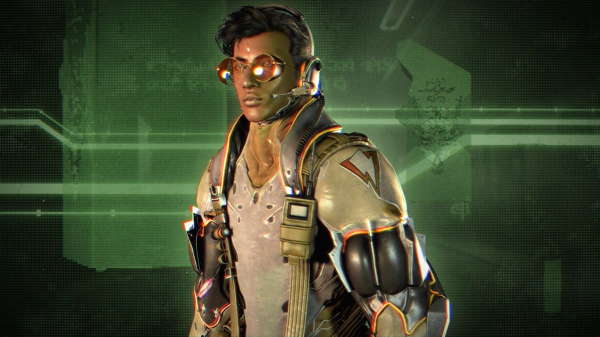 Dialogue: Amir Beckett

Amir Beckett is a member of the Hex syndicate in Höllvania. He is a protoframe of the Volt batch, and serves as the group's tech specialist and hacker. Amir will sell the Drifter weapons, Cyte-09 components, and glyphs. 

orokinarchives.com/dialogue-amir