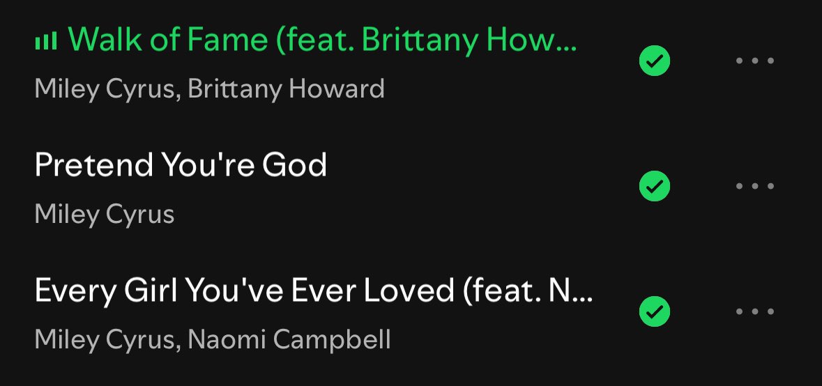 MILEY0NCE's tweet image. this run is actually crazy