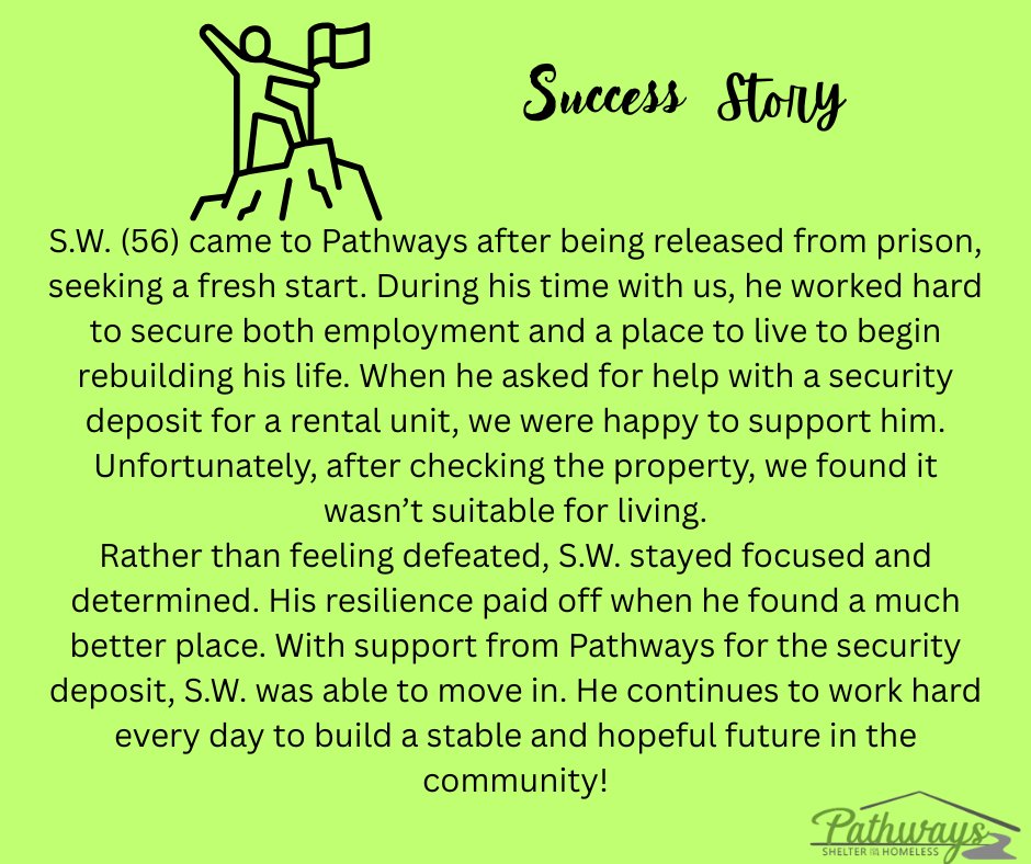 Pathways Shelter for the Homeless tweet media