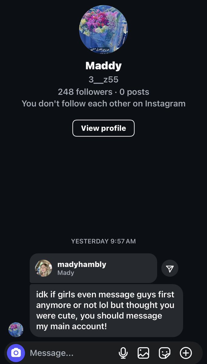 Ernie Hammer Jr. tweet media