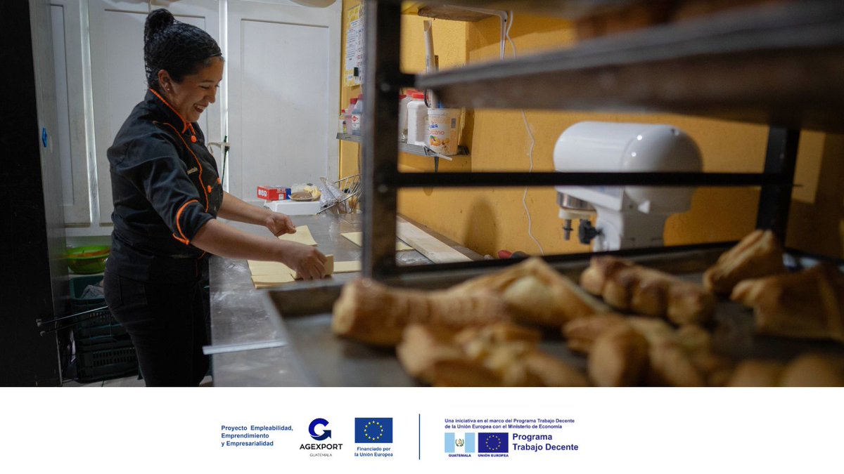 Alianzas Para el Desarrollo (@alianzasag) on Twitter photo A través de la subvención "Empleabilidad, Emprendimiento y Empresarialidad" del Programa #TrabajoDecente de la <a href="/UEGuatemala/">Unión Europea en Guatemala</a>, implementado por <a href="/AGEXPORTGT/">AGEXPORT</a>, se apoya emprendimientos en San Cristóbal, Totonicapán, en alianza con <a href="/FundacionJBG/">Fundación Juan Bautista Gutiérrez</a> A través de la subvención "Empleabilidad, Emprendimiento y Empresarialidad" del Programa #TrabajoDecente de la <a href="/UEGuatemala/">Unión Europea en Guatemala</a>, implementado por <a href="/AGEXPORTGT/">AGEXPORT</a>, se apoya emprendimientos en San Cristóbal, Totonicapán, en alianza con <a href="/FundacionJBG/">Fundación Juan Bautista Gutiérrez</a>