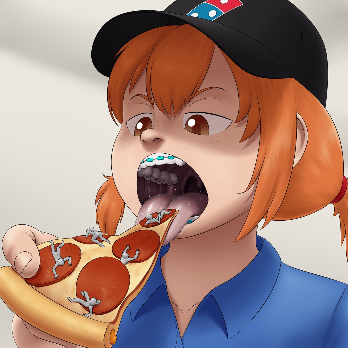 Izzy Rain (no slots open) tweet media