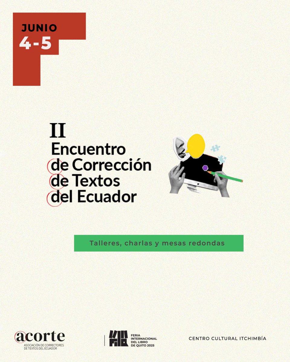 Editorial IAEN tweet media