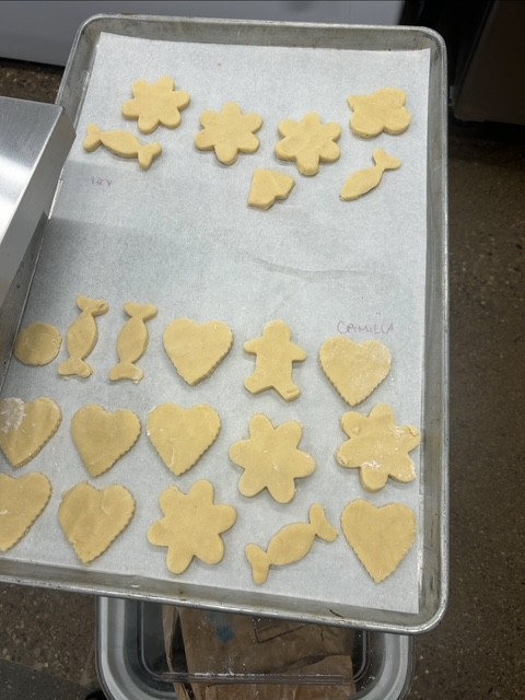 Awesome day of Experiential Learning for SMCLC students who participated in the Cake and Crumb Field Trip.  Thanks so much for having us - our students learned so much!