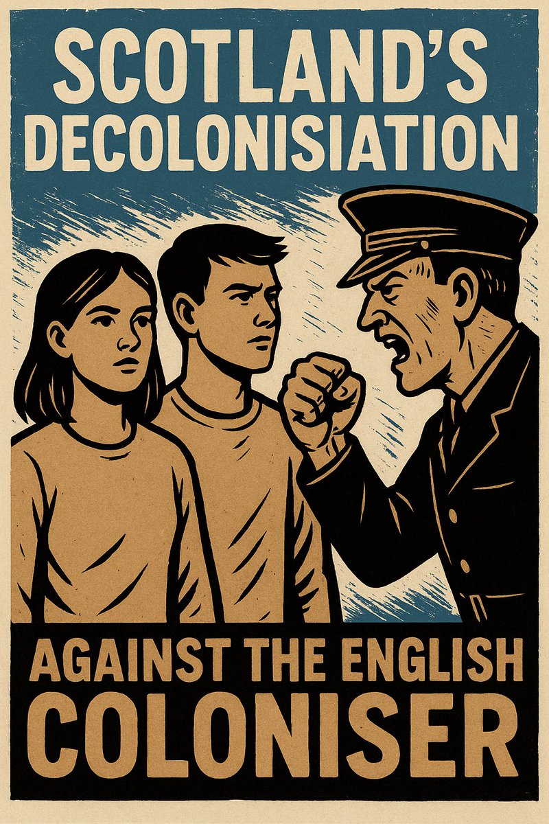 Scotland’s decolonisation has begun at the <a href="/UN/">United Nations</a>. Secretary General <a href="/antonioguterres/">António Guterres</a> has been formally notified. Scotland will call upon all formerly colonised nations to stand united in the struggle against the English colonial oppressor. Freedom for Scotland. Alba gu bràth. 🏴󠁧󠁢󠁳󠁣󠁴󠁿