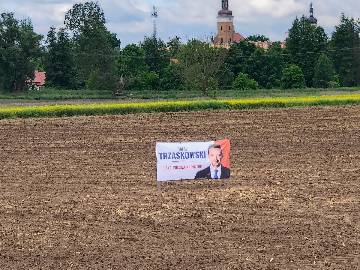 BoletusRufus's tweet photo. @OficjalneZero Trzaskowski zaorany https://t.co/VxBamwDOKe