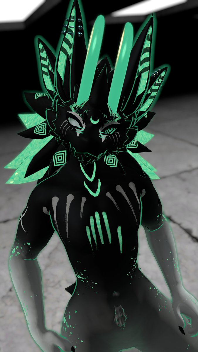 [Furality][Custom]

✦ My friend wanted a nightmare model for furality, so I brainstormed and I came up with this, I love it! ✦
✦ Model for - <a href="/OhCern/">Cern</a> ✦
✦ Base model - Novabeast by kitto ✦
✦ Edit - The nightbeast ✦
#nightbeast #furality