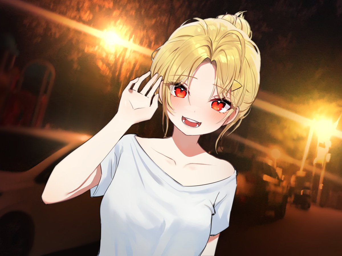 닭강정 tweet media