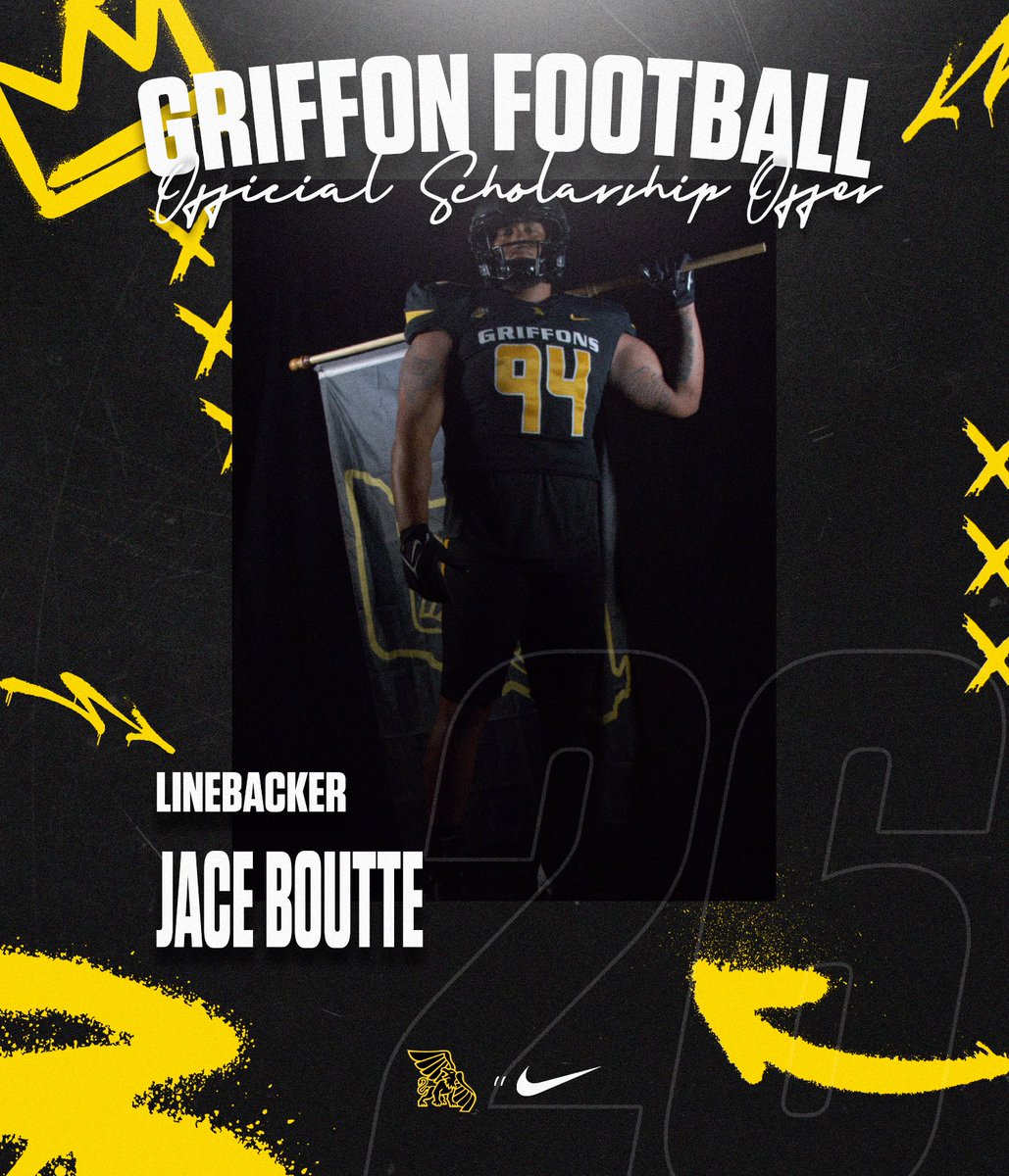 Jace boutte (@jaceboutte) on Twitter photo #AGTG After a great conversation with <a href="/brandonsandersx/">Coach Brandon Sanders</a> , I am blessed to receive an offer from <a href="/MWSU_Football/">Missouri Western Football</a>
<a href="/PlanoEastFB/">Plano East Football</a> <a href="/coachdrecortez/">Coach Dre M.Ed</a> <a href="/tonybenedetto19/">Tony Benedetto</a> <a href="/ehorton23/">earl horton</a> <a href="/EcoachJ/">Erik Johnson</a> #AGTG After a great conversation with <a href="/brandonsandersx/">Coach Brandon Sanders</a> , I am blessed to receive an offer from <a href="/MWSU_Football/">Missouri Western Football</a>
<a href="/PlanoEastFB/">Plano East Football</a> <a href="/coachdrecortez/">Coach Dre M.Ed</a> <a href="/tonybenedetto19/">Tony Benedetto</a> <a href="/ehorton23/">earl horton</a> <a href="/EcoachJ/">Erik Johnson</a>