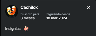 CachiloDev's tweet photo. @CoscuArmySeries Apoyo a todos.
user kick: Cachilox
user stake: chelcox https://t.co/pmRziseVFo
