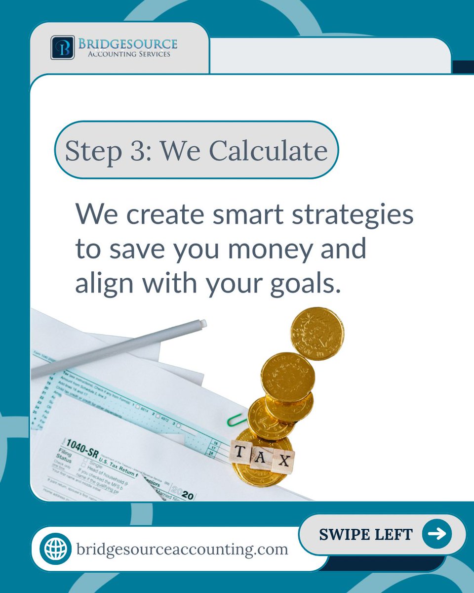 ConneXionHUB's tweet image. 𝗔𝗥𝗘 𝗬𝗢𝗨𝗥 𝗕𝗨𝗦𝗜𝗡𝗘𝗦𝗦 𝗙𝗜𝗡𝗔𝗡𝗖𝗘𝗦 𝗔 𝗠𝗘𝗦𝗦?
Bridgesource Accounting Services can help.
𝗗𝗶𝗻𝗮𝗵 𝗜𝗱𝗮𝗻-𝗕𝗶𝗻𝗲𝘆, 𝗖𝗣𝗔, 𝗖𝗚𝗠𝗔, 𝗠𝗕𝗔
703-782-9898
info@bridgesourceaccounting.com
calendly.com/bridgesourceac…
bridgesourceaccounting.com

#CFOInsights