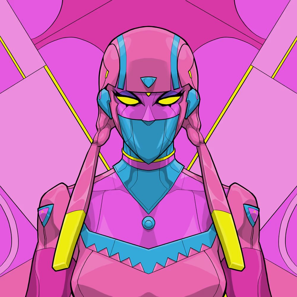 Was gifted this 1/1 <a href="/SanSound3/">SAN Sound</a> Avatar by <a href="/DeFinalFantasy/">Flu 🦠</a> this weekend out of nowhere. A beautiful piece by the legendary <a href="/cromagnus/">cromagnus◀️▶️⏸</a> . 

<a href="/TheAndrometa/">Andrometa</a> and its partners are going to move mountains in short order. 

Gain Back the World 🫡
