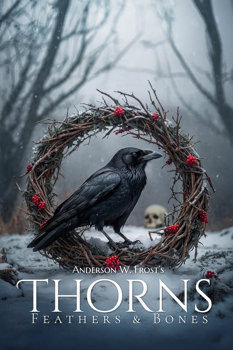 AndersonWFrost's tweet image. Pre-Order now live on Amazon! 🥳 a.co/d/dbRnux1