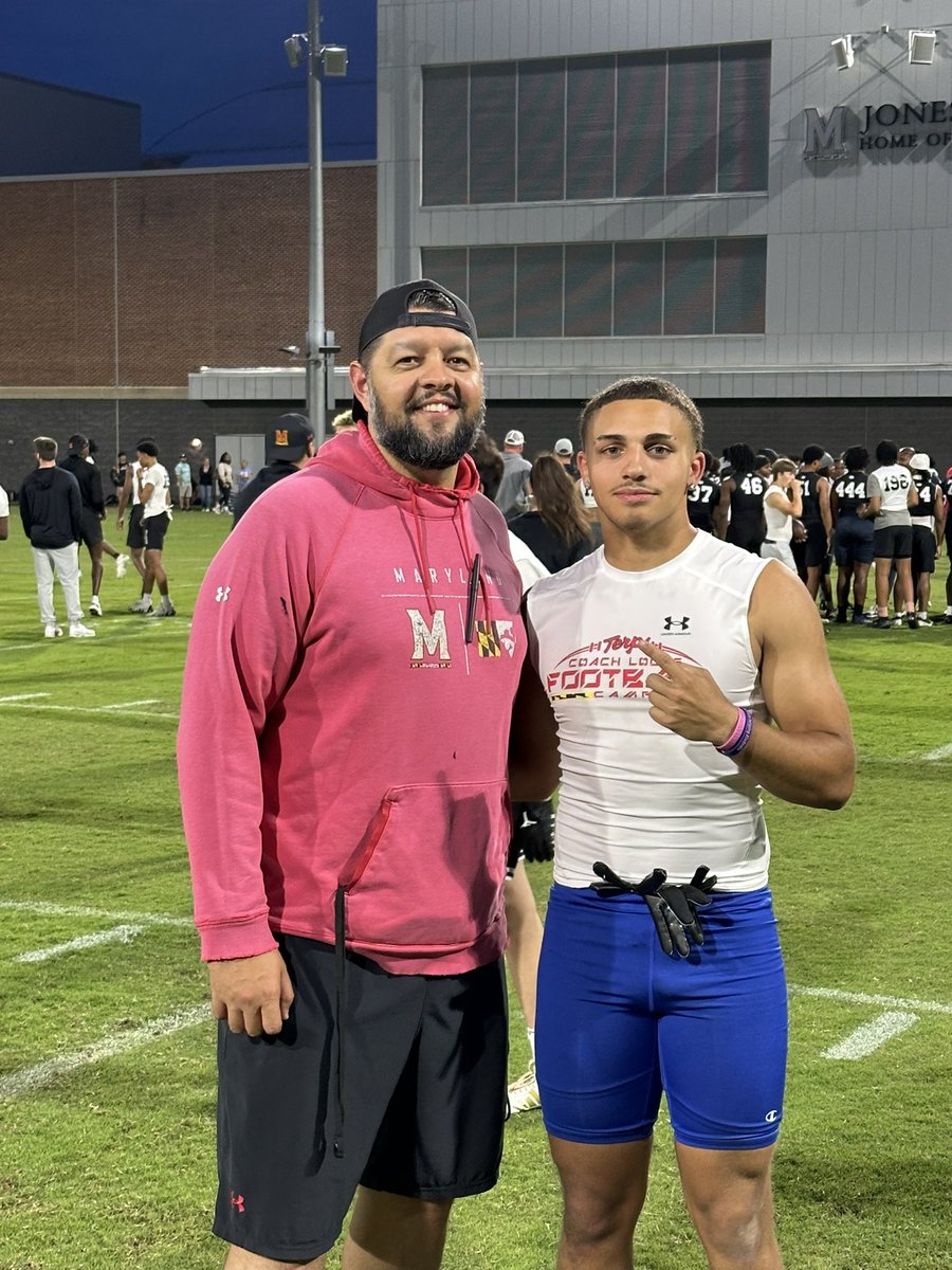 Isaiah “Zay” Zimmerman tweet media