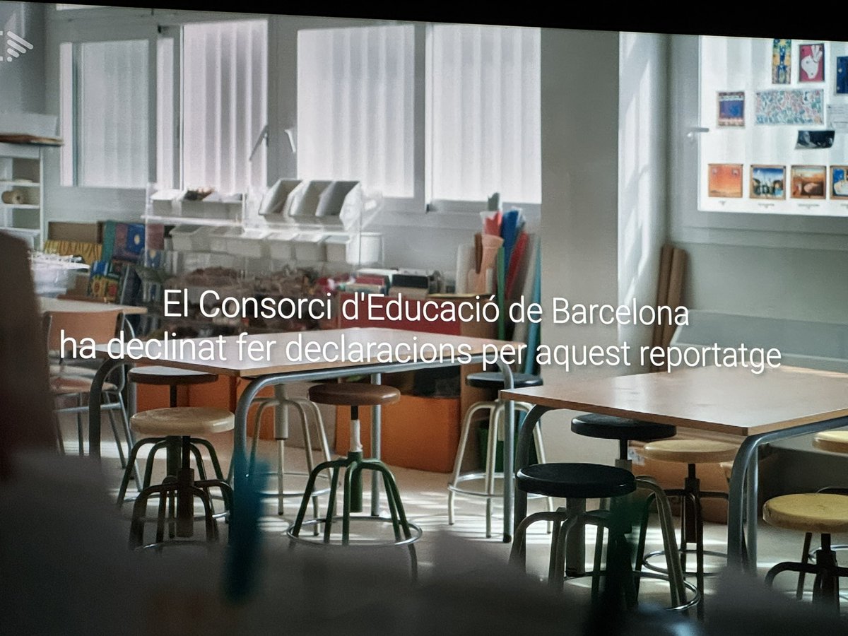 Quan saps que no ho estas fent bé actues en conseqüència.
#EscolaInclusiva3cat