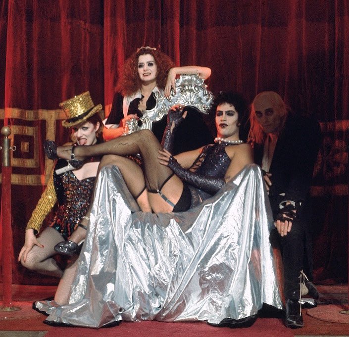 TheRealMickRock's tweet image. Pride Month is here. We’re ready. 🌈
#RHPS #pride #pridemonth #mickrock