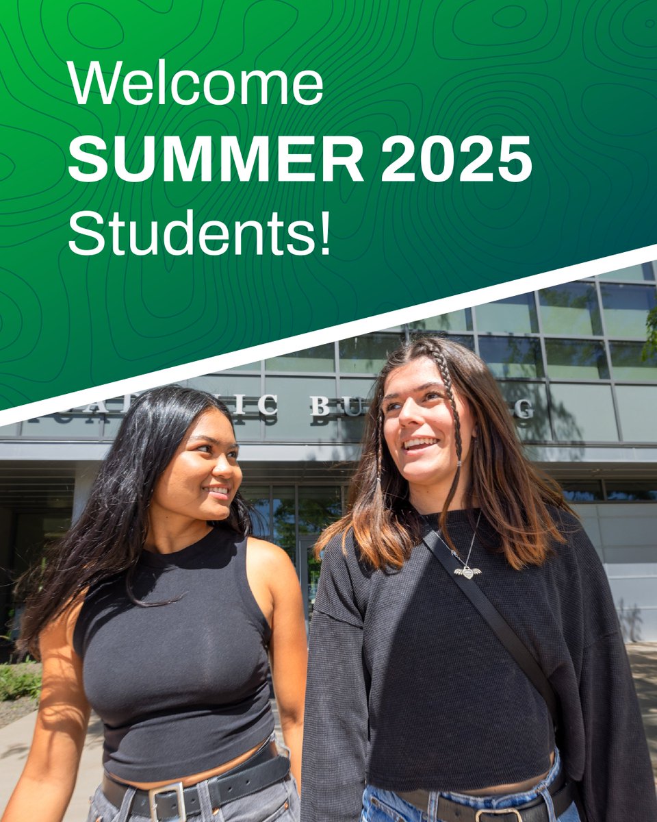 Classes are on. Sunscreen optional. ☀️
Happy first day, Otters!

#CWI #SummerClasses #LockIn #Otters #CWISummer
