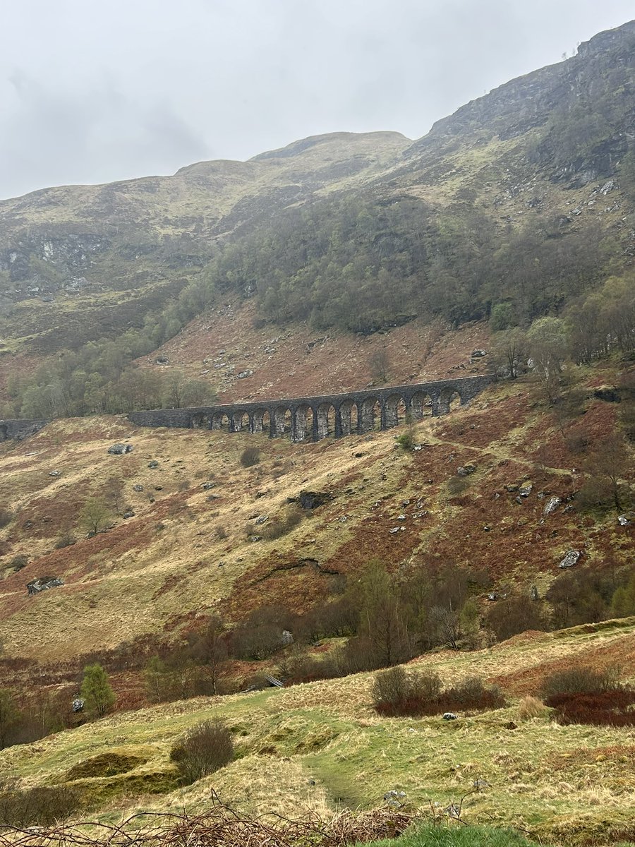 ScotlandUnwrap's tweet photo. 📍Glen Ogle Viaduct, Trossachs.
#glenogle #scotland https://t.co/rARzRja8nn