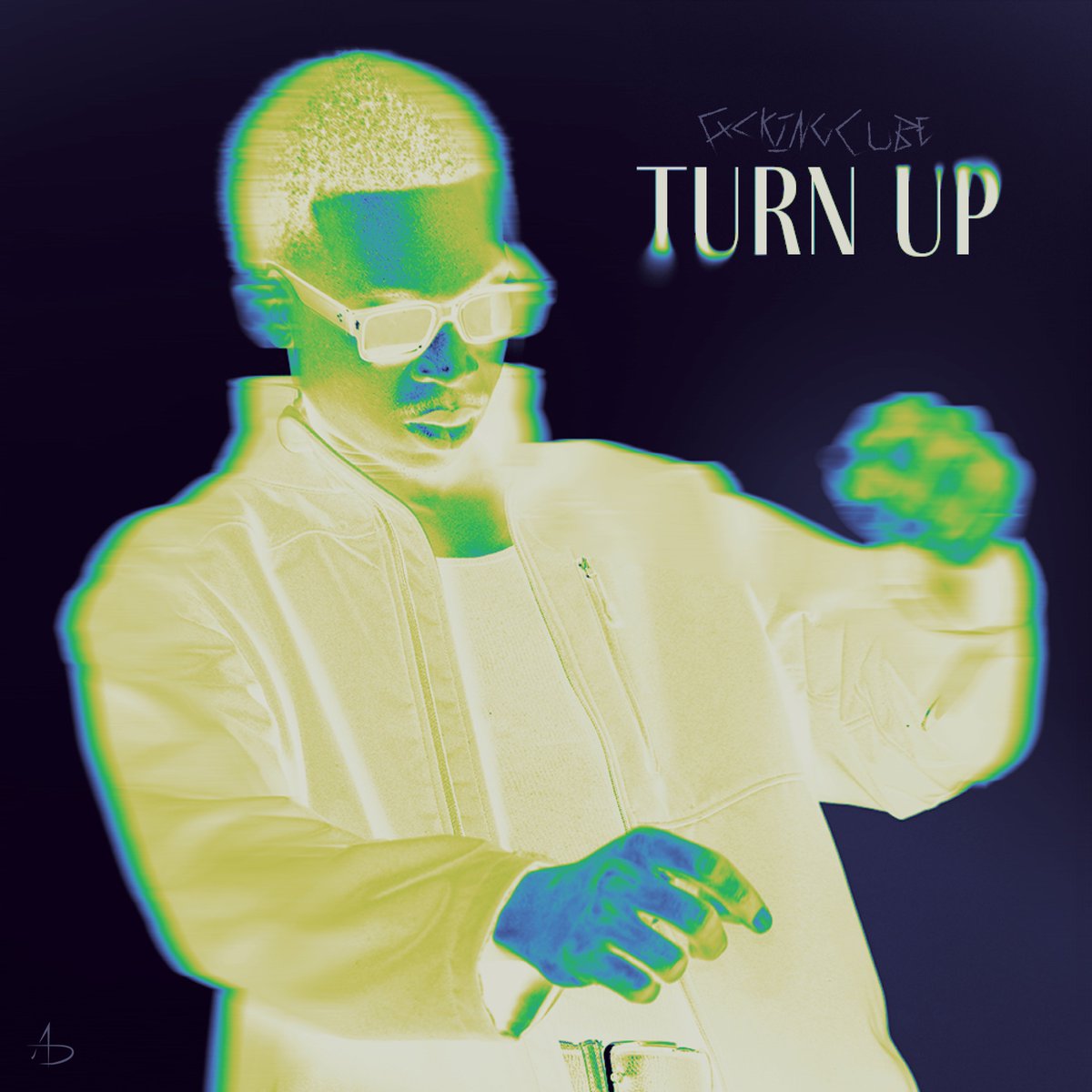 cubeenthq's tweet photo. “Turn Up” streaming on all platforms

Artist : @fxckingcube
Prod by : @ransom__beatz 

@cubeenthq

#cubeenthq #fxckingcube #turnup https://t.co/Wb2oBffOmg