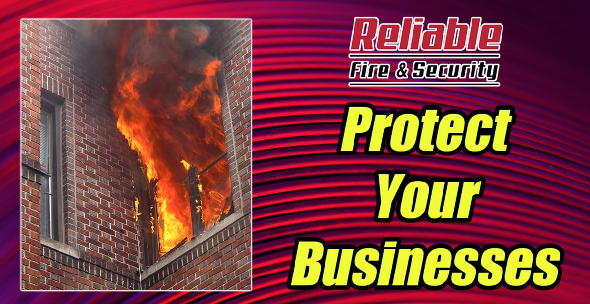 ReliableFire1's tweet image. Stay Fire-Ready with Reliable Fire &amp;amp; Security! 
Focus on your business—we’ll handle the fire protection. Let’s protect what matters—call us today! #firesafety #fireprotectionequipment #fireprotectionservices #onecalldoesitall #reliablefireandsecurity