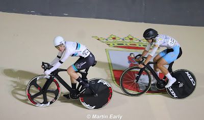 Entrevista a Marga López, que vuelve con la selección demasiado tiempo después: “Los entrenamientos son ahora para entrenar, no para ver quien anda más” 
trackpiste.com/2025/06/marga-…