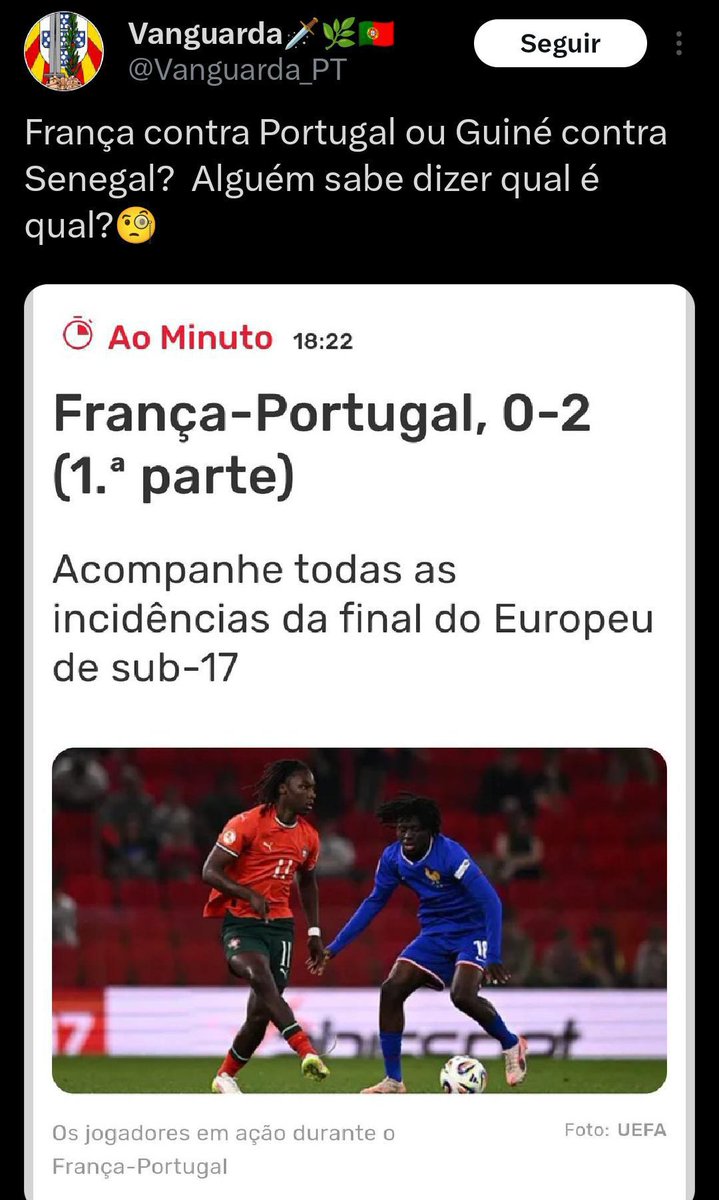 Isto é vergonhoso! Como é que é possível ter este tipo de discurso? Que nojo!