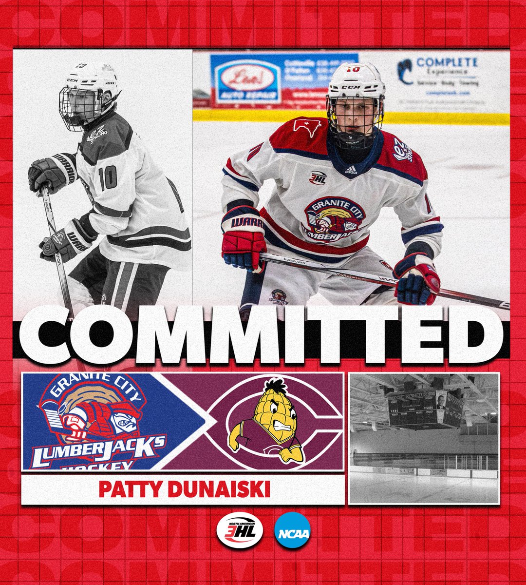 NA3HL (@na3hl) on Twitter photo #NA3HL Commitment Alert: <a href="/GCLumberjacks/">GCLumberjacks</a> forward Patty Dunaiski has committed to play NCAA DIII hockey for Concordia College.
📰: na3hl.com/news/story.cfm… #NA3HL Commitment Alert: <a href="/GCLumberjacks/">GCLumberjacks</a> forward Patty Dunaiski has committed to play NCAA DIII hockey for Concordia College.
📰: na3hl.com/news/story.cfm…