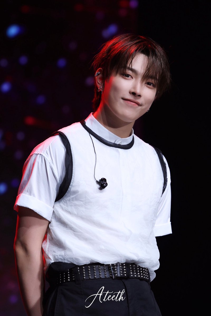 Hongjoong ♡| tweet media