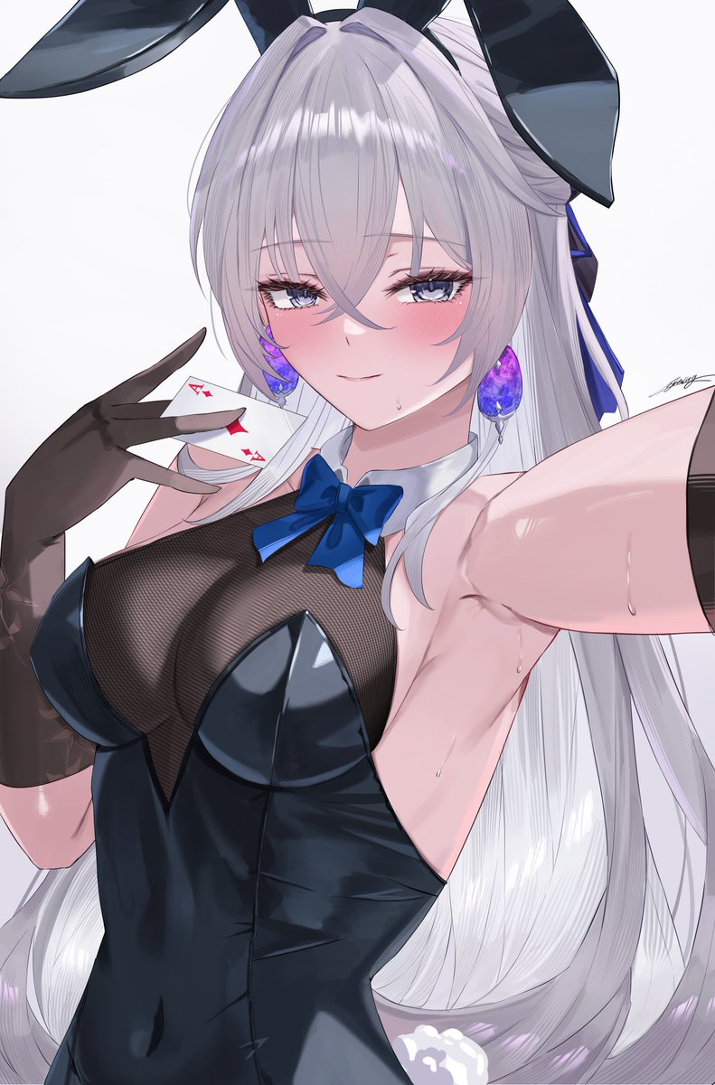 バニーブローニャ ＃HonkaiStarRail　#崩壊スターレイル