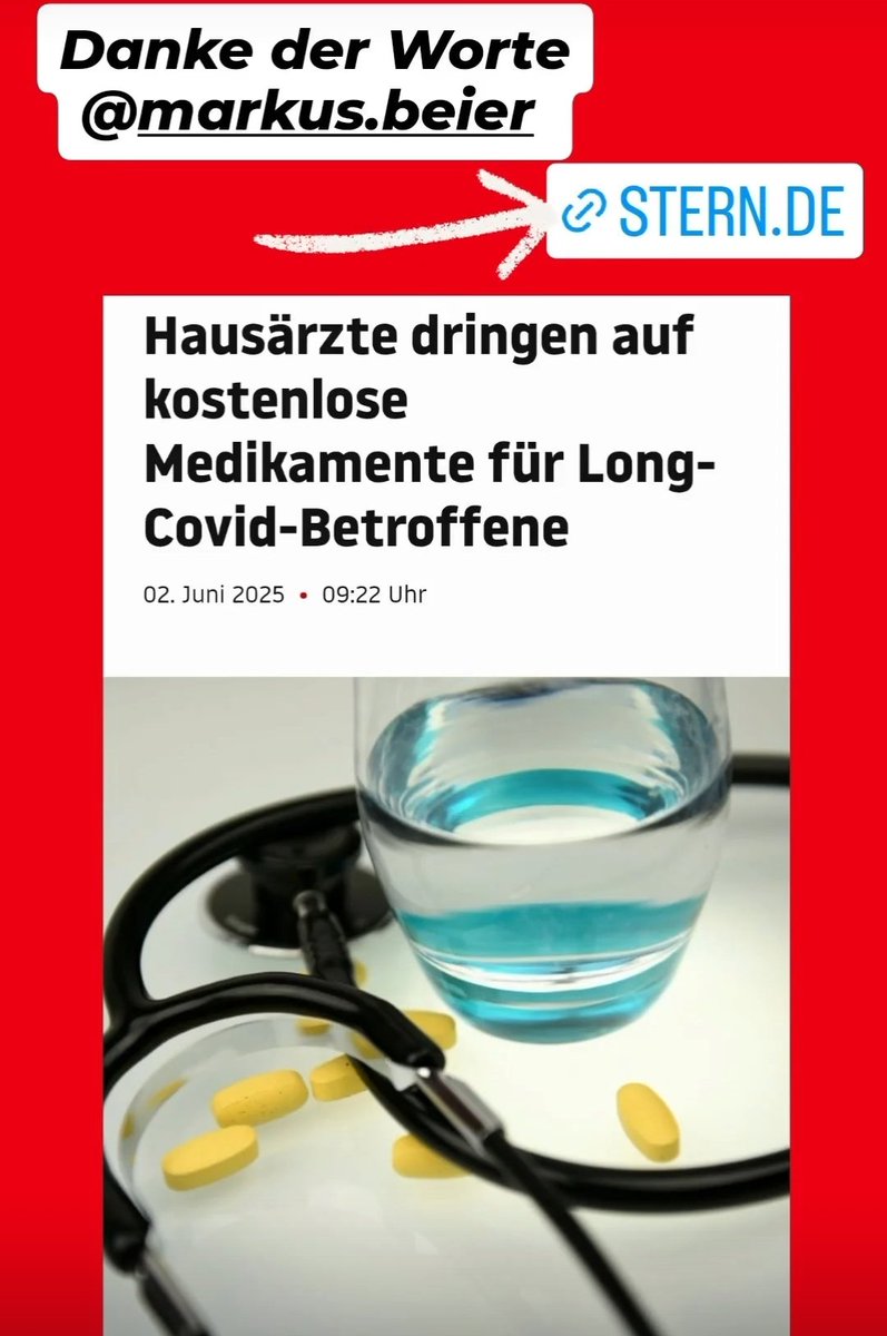 Danke <a href="/markusbeier1/">Markus Beier</a>
stern.de/news/hausaerzt…