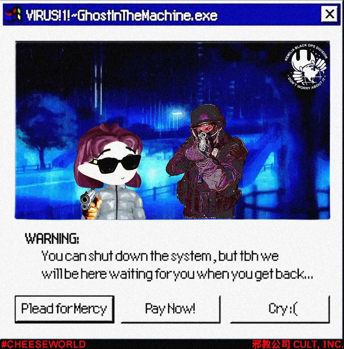 You must take care of both your body and your spirit, or else you will suffer immense consequences.