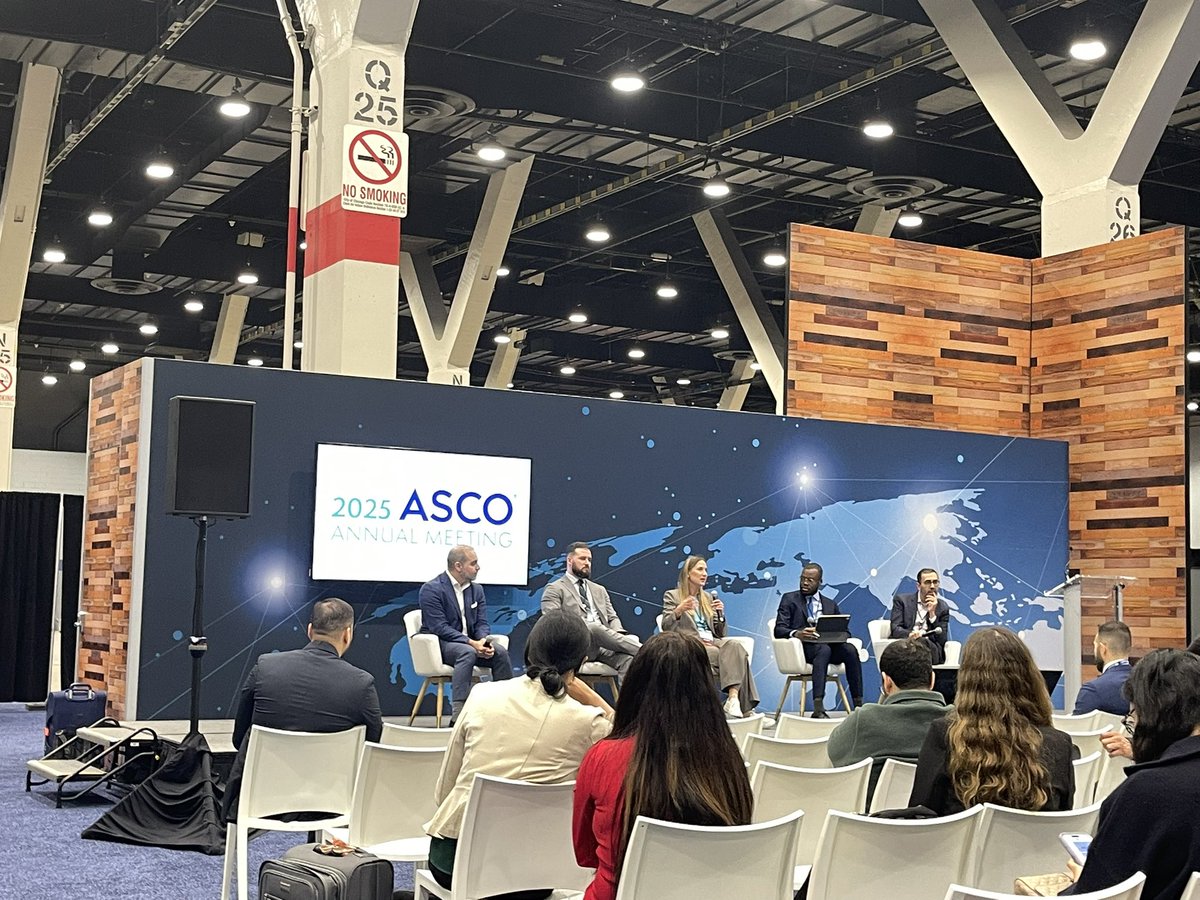 Noha N. Soror, MD, MSc. 𓂀 (@noha_soror) on Twitter photo Insightful discussion on the keys to success for early-career oncologists
<a href="/ElisaAgostinett/">Elisa Agostinetto</a> ,<a href="/minasedrakmd/">Mina S. Sedrak</a> <a href="/AlhajMoustafa/">Muhamad Alhaj Moustafa, MD, MS</a> , <a href="/TimothyJBrownMD/">Tim Brown, MD MSCE</a> <a href="/ASCOTECAG/">ASCO TECAG</a> <a href="/HemOncFellows/">Hem-Onc Fellows Network</a> <a href="/IMG_Oncologists/">IMG Oncologists</a> Insightful discussion on the keys to success for early-career oncologists
<a href="/ElisaAgostinett/">Elisa Agostinetto</a> ,<a href="/minasedrakmd/">Mina S. Sedrak</a> <a href="/AlhajMoustafa/">Muhamad Alhaj Moustafa, MD, MS</a> , <a href="/TimothyJBrownMD/">Tim Brown, MD MSCE</a> <a href="/ASCOTECAG/">ASCO TECAG</a> <a href="/HemOncFellows/">Hem-Onc Fellows Network</a> <a href="/IMG_Oncologists/">IMG Oncologists</a>