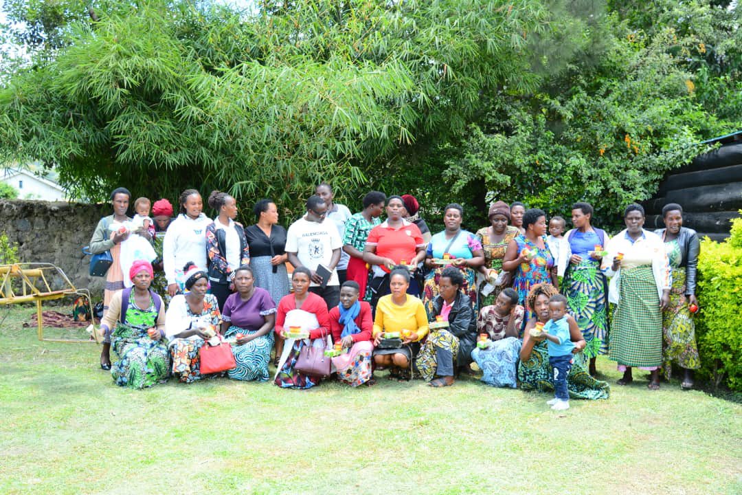 BLendAHandi's tweet photo. Bamwe means “Together” in the local language and that’s our core. We unite people to provide life-changing support to the #BatwaCommunity through healthcare, education, nutrition and more. Join us! https://t.co/nZxomGetRc