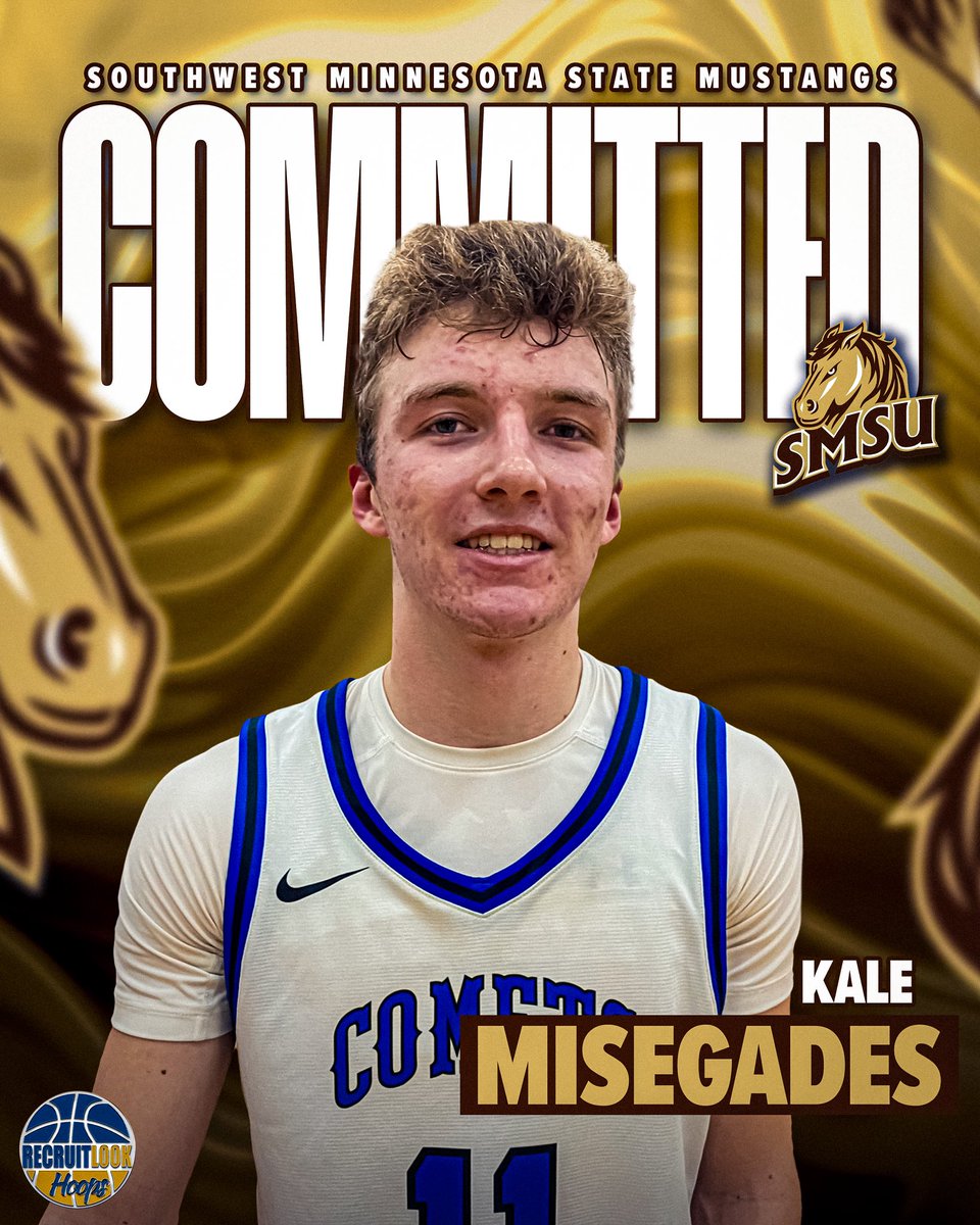 RecruitLook Hoops (@rl_hoops) on Twitter photo 2026 MN Comets - Kale Misegades <a href="/kale_misegades/">Kale Misegades</a> Committed to Southwest Minnesota State 6’3 Two-Way Guard #RLHoops 2026 MN Comets - Kale Misegades <a href="/kale_misegades/">Kale Misegades</a> Committed to Southwest Minnesota State 6’3 Two-Way Guard #RLHoops