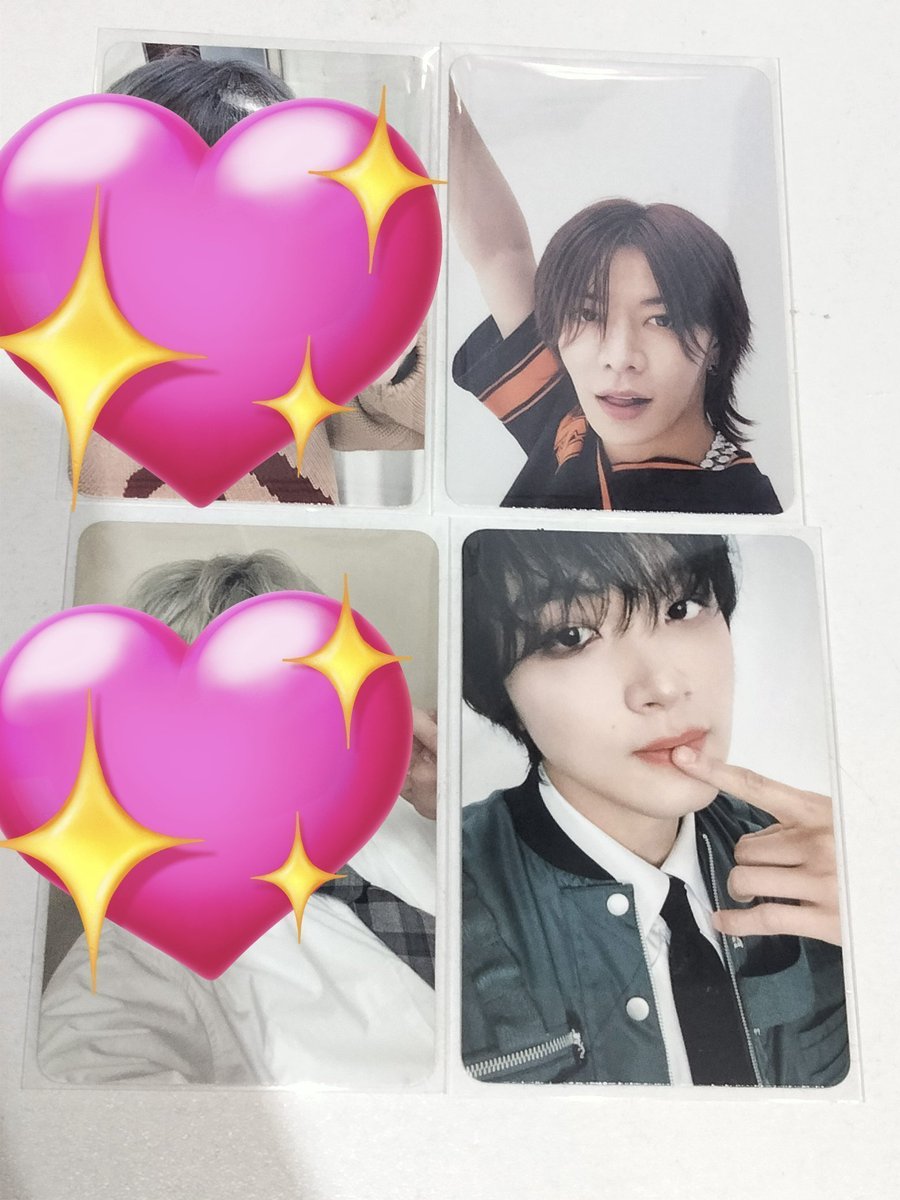 theme_23's tweet image. พร้อมส่งใบละ 100 บาท ส่ง 40 ค่ะ 

สนใจ เมนชั่นหรือ DM สอบถามได้เลยนะคะ 

*รับคู่ส่งฟรี*

#KPOPMERCH_in_BANGKOK
#ตลาดนัดnct #ตลาดนัดnctdream #ตลาดนัดnct127