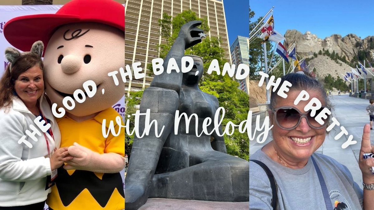 📣 Join me tonight 7 PM EST for The Good, The Bad, and the Pretty! 🎙️(FB live on Wherever I May Roam Blog)⏰ 

I'll be chatting about my Florida trip— LEGOLAND (hotel, theme parks, food!), plus Sebring (HGTV’s Home Town Takeover!) and Lake Placid. 🌴🛝
 
See you there!