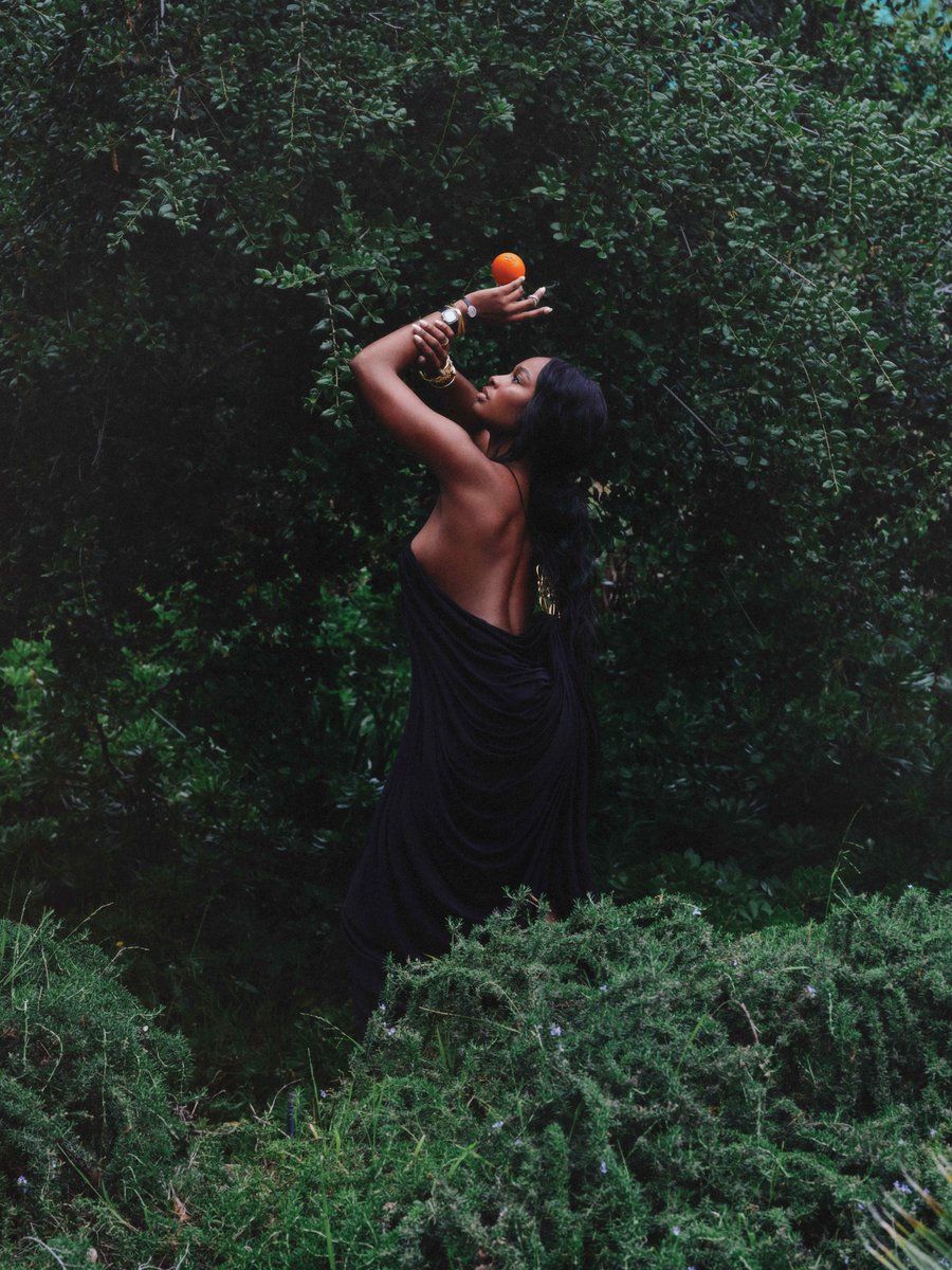 Coco Jones stuns for Flaunt magazine.