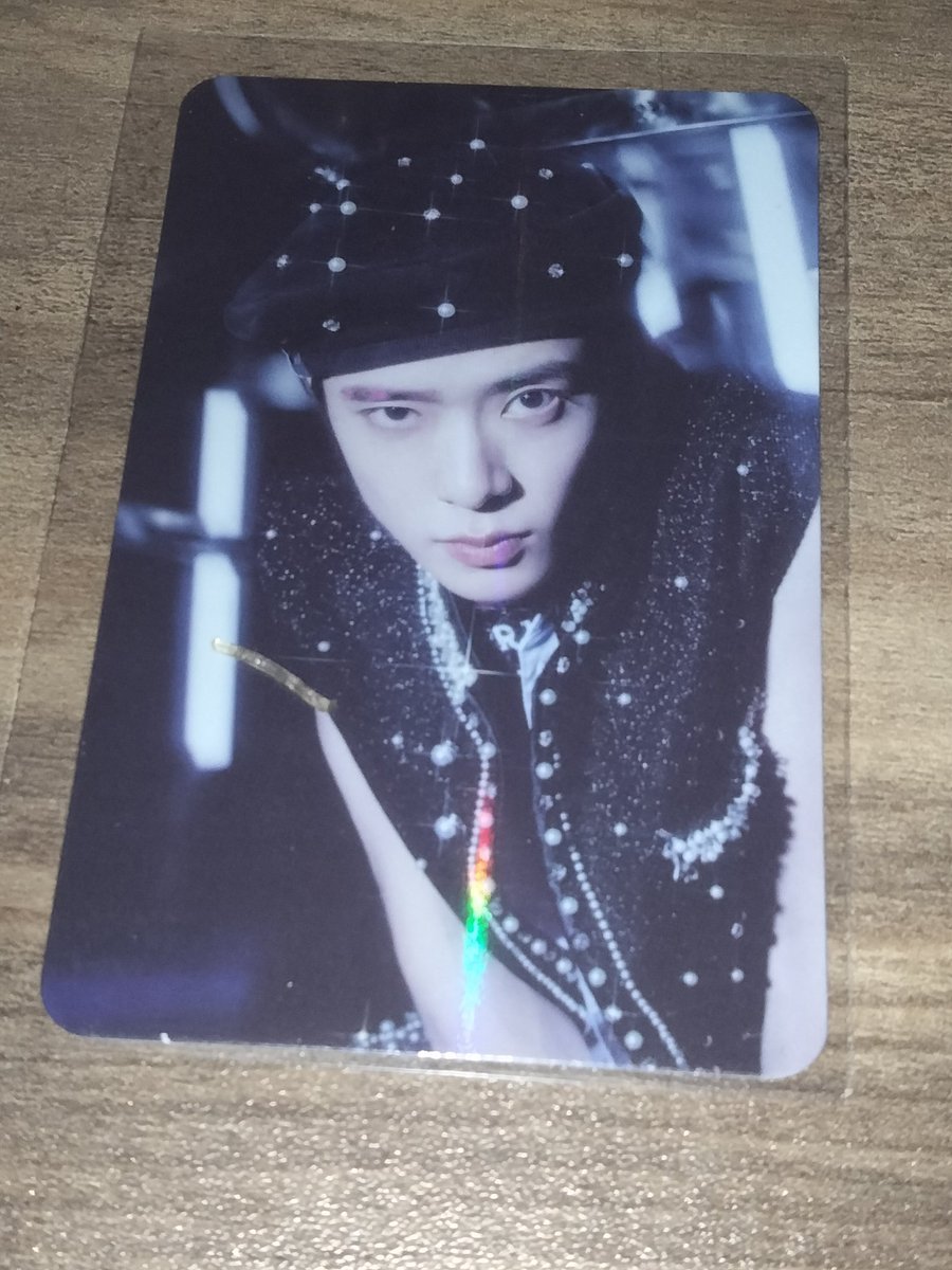 theme_23's tweet image. พร้อมส่ง 🚚
การ์ดอั้มบั้ม J 
ใบล่ะ 250 บาท 

การ์ดเบเน fack check 
ใบล่ะ 100 บาท 

รับคู่ 350 บาท 
ส่งฟรี

สนใจเมนชั่นหรือ DM สอบถามเพิ่มเติมได้นะคะ 

#ตลาดนัดnct127 #ตลาดนัดnct