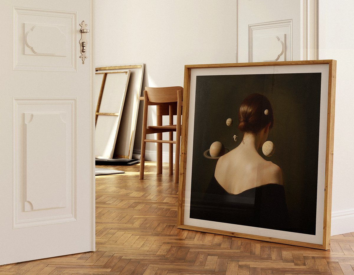 Fran Rodríguez 〰️ lacabezaenlasnubes tweet media