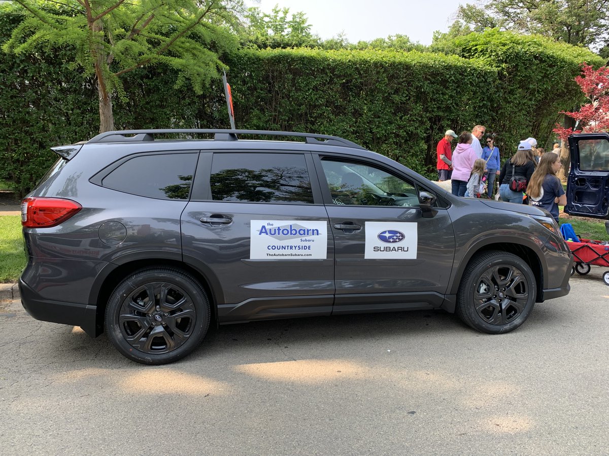 AutoBarnSB's tweet image. Another fantastic LaGrange Pet Parade is in the books. The weather was perfect, and the crowd could very well have been the largest ever! Thank you, Pet Parade Charities and the City of LaGrange. See you next year!
theautobarnsubaru.com
#autobarnsubaru #LaGrangePetParade