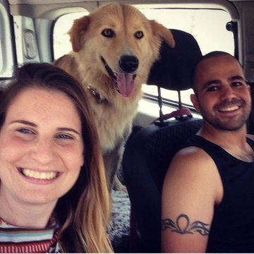 Many of you don't know this, but Hamas brutally murdered Tonto, the family's beloved dog, on October 7th, before kidnapping this entire family to Gaza. 

 Shiri's parents, Yossi and Margalit, were also murdered.  

The evil Israel is fighting against is nothing short of demonic.
