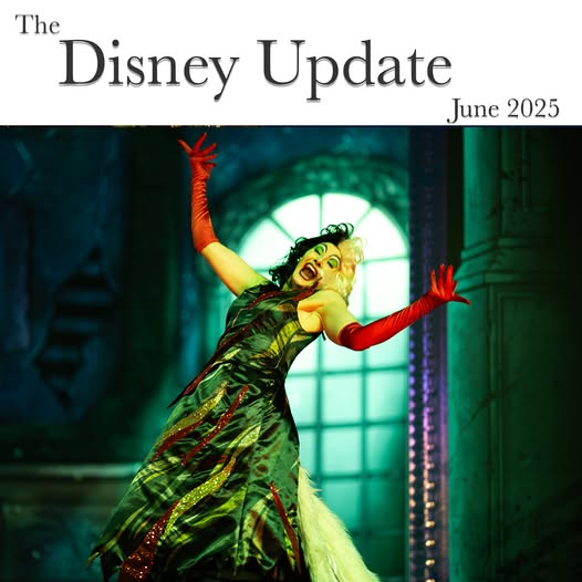 DisneyHistory's tweet photo. DHI Podcast - The Disney Update - June 2025
This week we have a set of stories focused on the battle between Disney and Universal in Florida. Come listen on your favorite podcast app! https://t.co/lKu85a1zeh