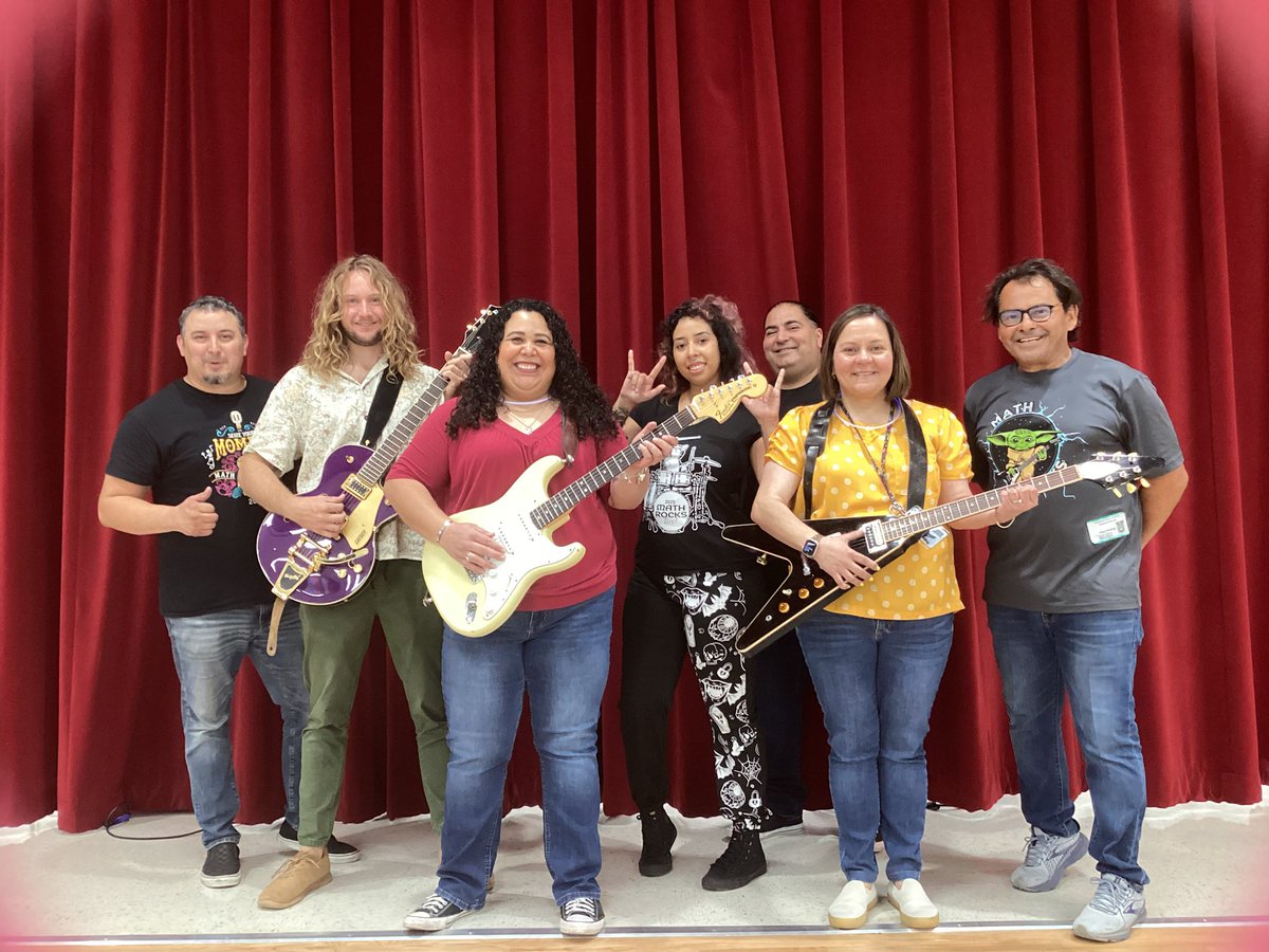 Westwood Terrace ES (@nisdwwt) on Twitter photo Math Rocks at WWT! Math Rocks at WWT!