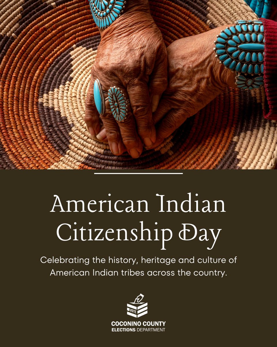 We celebrate the enduring strength and self-determination of Native communities. While citizenship was granted in 1924, Indigenous nations continue to lead, shaping futures and strengthening our democracy. #NativePower #SelfDetermination