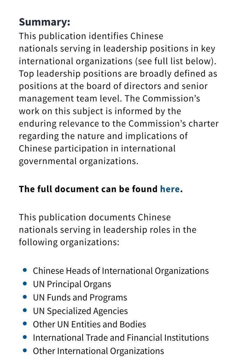 ⚠️China has systematically infiltrated nearly every int'l body, blocking accountability for its colonization, #UyghurGenocide, forced labor, &amp; occupation in #EastTurkistan. The CCP’s grip on global institutions threatens justice, human rights &amp; the credibility of the <a href="/UN/">United Nations</a> system.