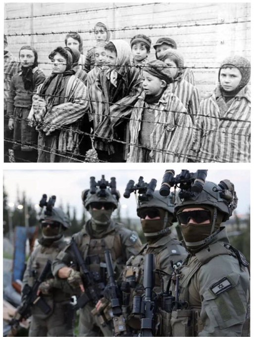VividProwess's tweet photo. The Jewish people will never stand defenseless again. https://t.co/WkeiaAm4UV